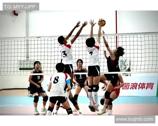 上海排球队战术实力强劲荣登排球战术排行榜第一位